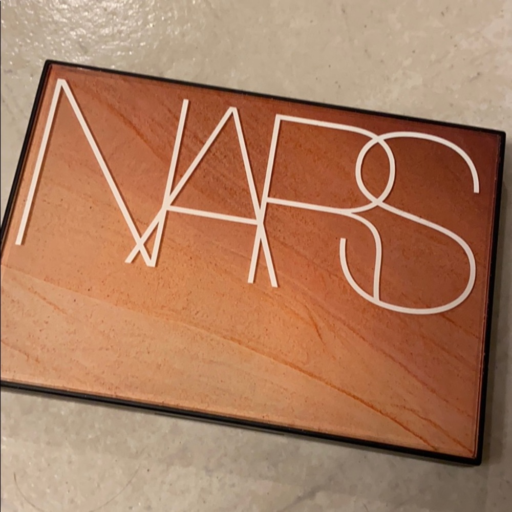 Narrs summer lights face palette